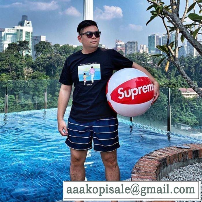 2色可選 Supreme 19FW Heaven And Earth Tee  シュプリーム SUPREME Tシャツ/半袖 さらに魅力的