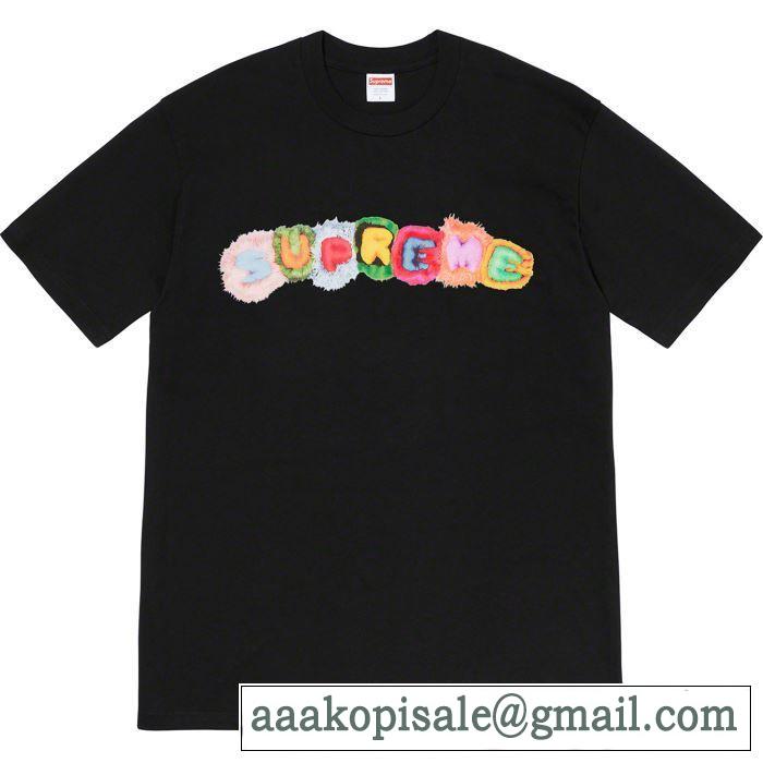 安心安全人気通販 2色可選  Tシャツ/半袖 SUPREME 19FW Pillows Tee  コーデの完成度を高める