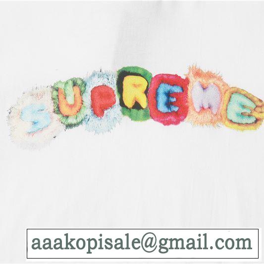 安心安全人気通販 2色可選  Tシャツ/半袖 SUPREME 19FW Pillows Tee  コーデの完成度を高める