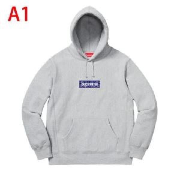 お値段もお求めやすい 多色可選 パーカー SUPREME Bandana Box Logo Hooded Sweatshirt 2020年春夏コレクション_ジャケット パーカー セーター コート_メンズファッション_スーパーコピーブランド激安通販 専門店  