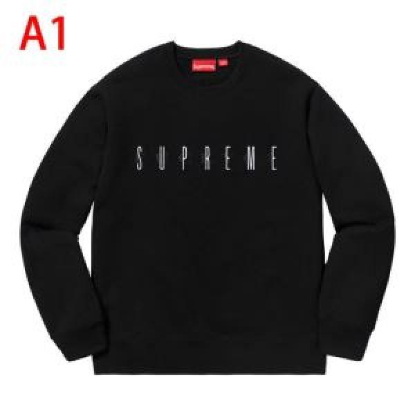 20SSトレンド Supreme 19FW Fuck You Crewneck 多色可選 2年以上連続１位獲得 プルオーバーパーカー_ジャケット パーカー セーター コート_メンズファッション_スーパーコピーブランド激安通販 専門店  