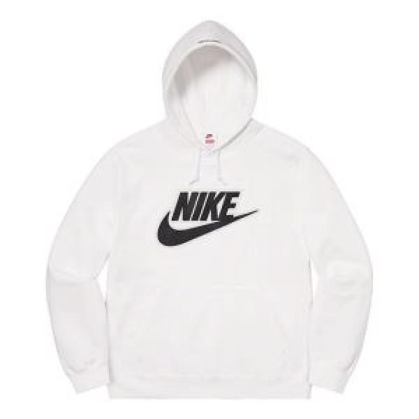 エレガントな雰囲気 3色可選 Supreme Nike Leather Hooded Sweatshirt 2020話題の商品 スタイルアップ_ジャケット パーカー セーター コート_メンズファッション_スーパーコピーブランド激安通販 専門店  