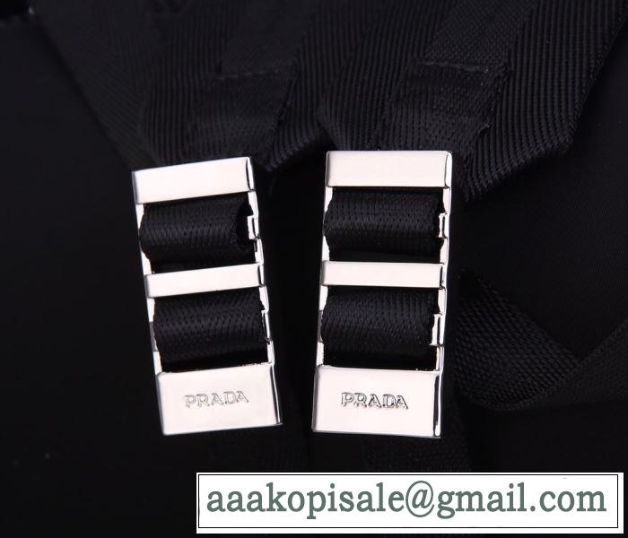 プラダ この時期の一番人気は PRADA さらに魅力的 リュック  2020モデル