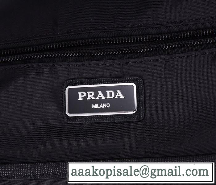 プラダ この時期の一番人気は PRADA さらに魅力的 リュック  2020モデル