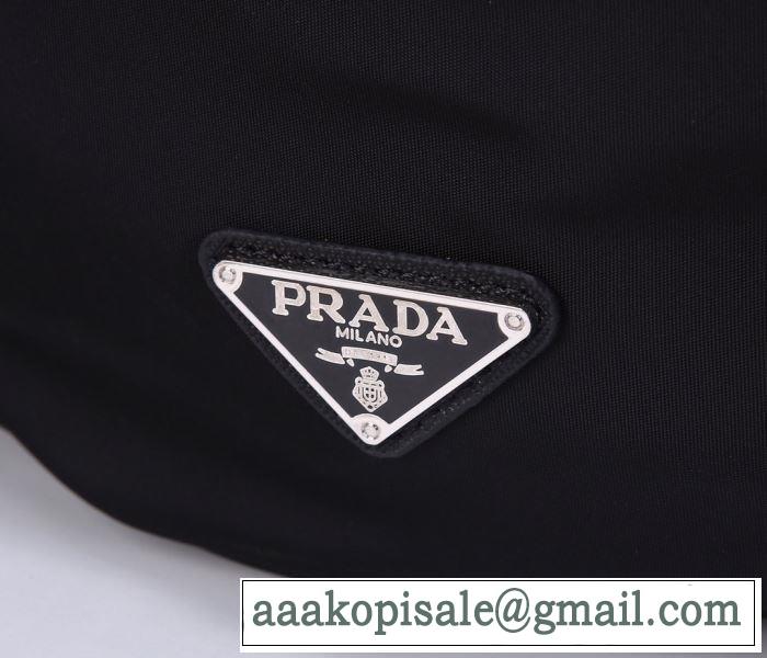 海外でも大人気 プラダ 日本未入荷カラー PRADA リュック 20SSトレンド