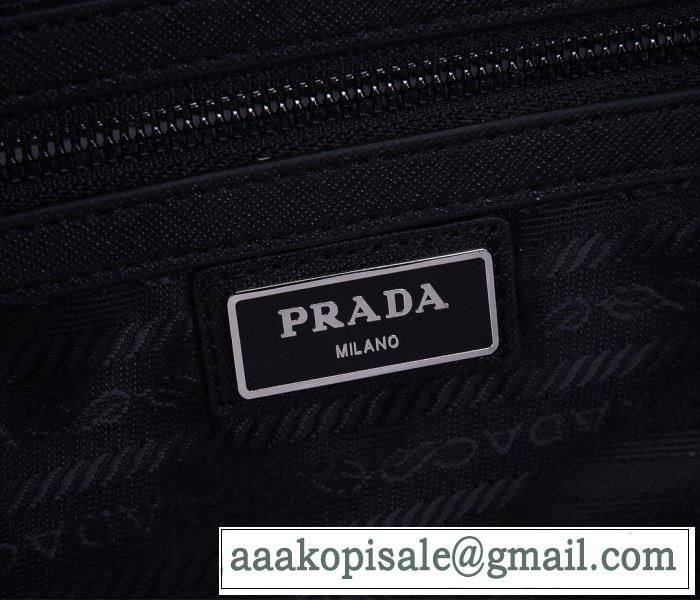 有名ブランドです プラダ PRADA 着こなしを楽しむ ショルダーバッグ限定品が登場