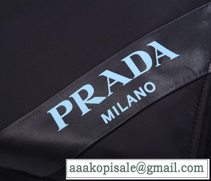 最先端のスタイル プラダ PRADA 2020SS人気 リュック 今回注目する