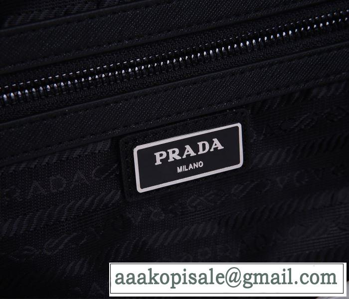 どのアイテムも手頃な価格で プラダ PRADA トレンド最先端のアイテム ショルダーバッグ