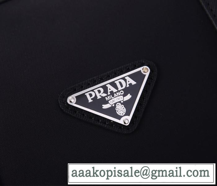 お値段もお求めやすい スーツケース やはり人気ブランド プラダ PRADA