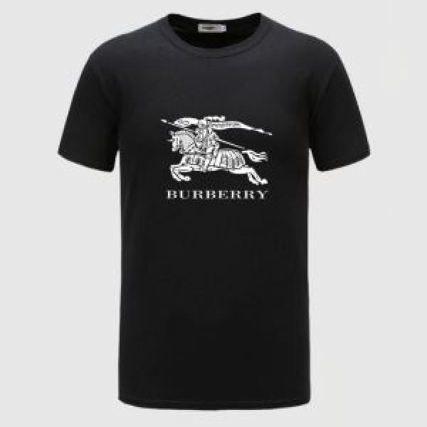 海外でも大人気 半袖Tシャツ 多色可選 人気が継続中 バーバリー BURBERRY  日本未入荷カラー_半袖Tシャツ_メンズファッション_スーパーコピーブランド激安通販 専門店  