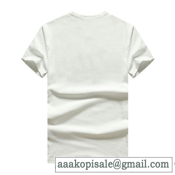 3色可選 春夏コレクション新品 半袖Tシャツ 程よい最新作 モンクレール MONCLER 大活躍する