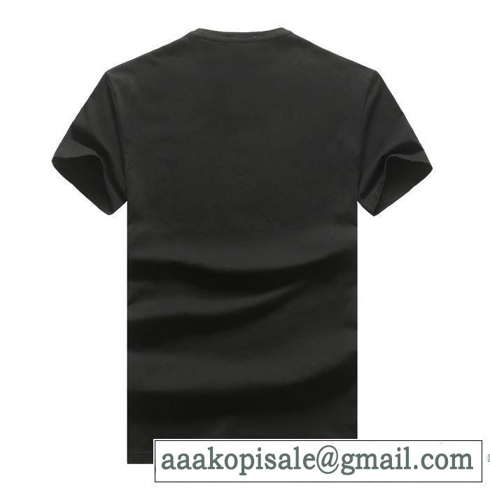 幅広いアイテムを展開 多色可選 半袖Tシャツ 非常にシンプルなデザインな モンクレール MONCLER