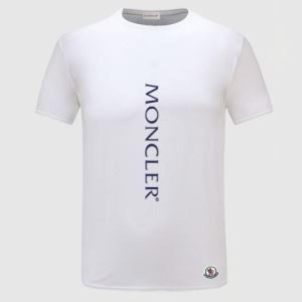 累積売上総額第１位 モンクレール多色可選  MONCLER 20SS☆送料込 半袖Tシャツ 破格値_半袖Tシャツ_メンズファッション_スーパーコピーブランド激安通販 専門店  