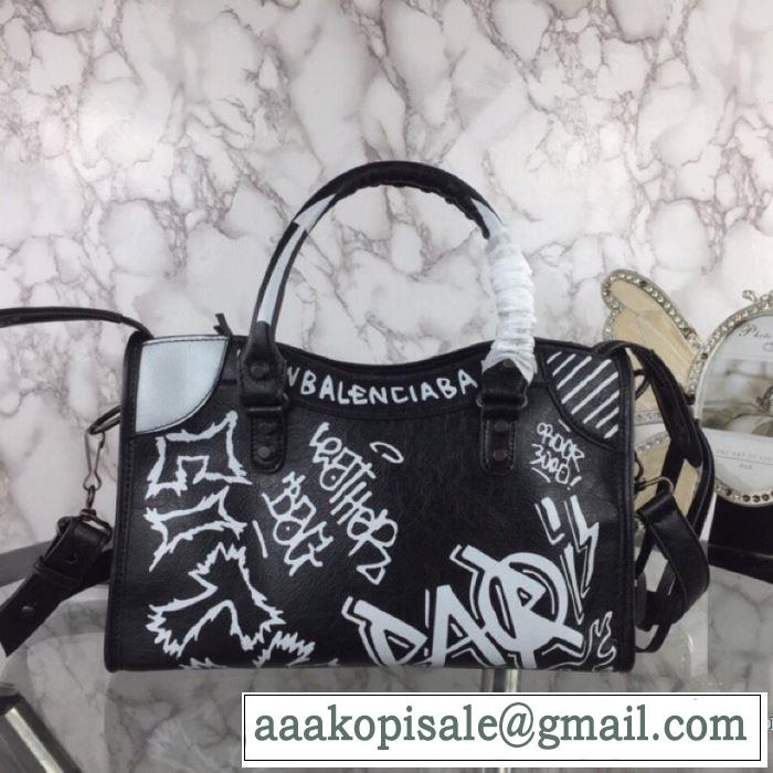 20SS☆送料込 バレンシアガ 普段のファッション BALENCIAGA 大人気のブランドの新作  レディースバッグ