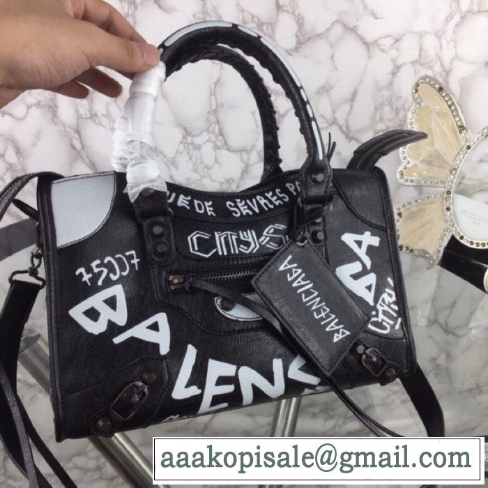 20SS☆送料込 バレンシアガ 普段のファッション BALENCIAGA 大人気のブランドの新作  レディースバッグ