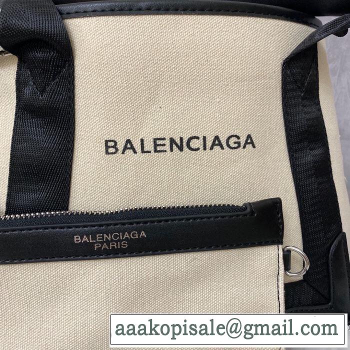 レディースバッグ 取り入れやすい バレンシアガ確定となる上品  BALENCIAGA 最もオススメ