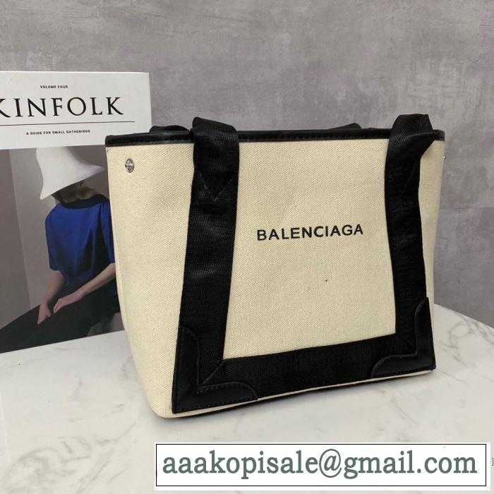 レディースバッグ 取り入れやすい バレンシアガ確定となる上品  BALENCIAGA 最もオススメ