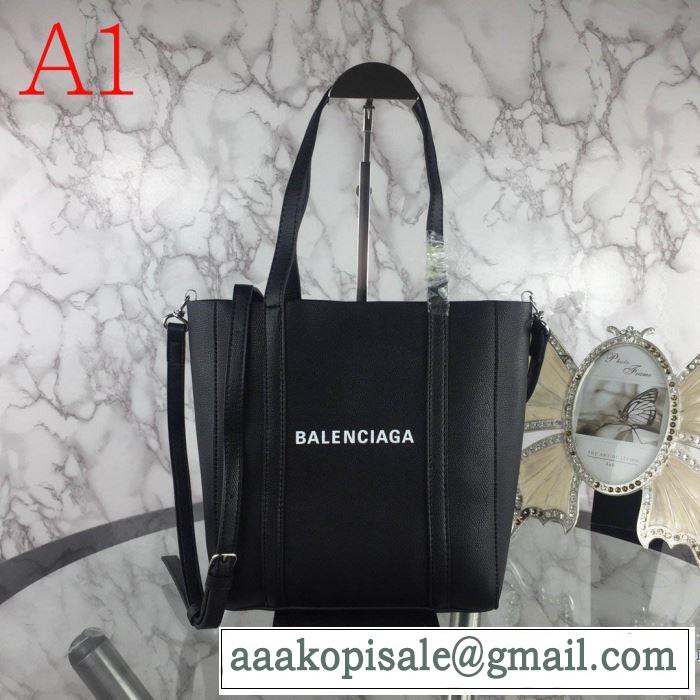 レディースバッグ 使いやすい新品 多色可選 バレンシアガ 世界共通のアイテム BALENCIAGA 試してみよう