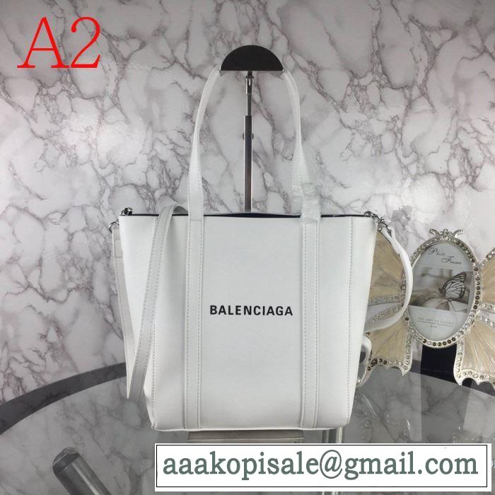 レディースバッグ 使いやすい新品 多色可選 バレンシアガ 世界共通のアイテム BALENCIAGA 試してみよう