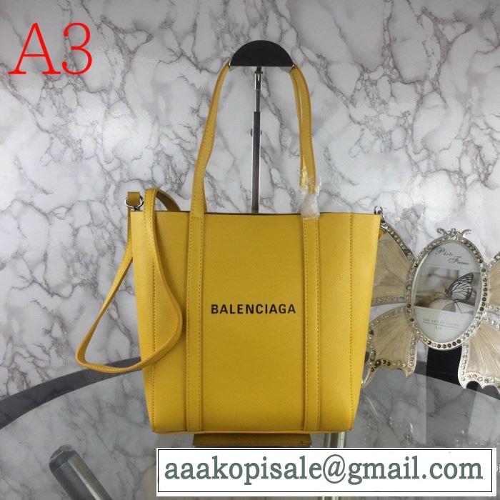 レディースバッグ 使いやすい新品 多色可選 バレンシアガ 世界共通のアイテム BALENCIAGA 試してみよう