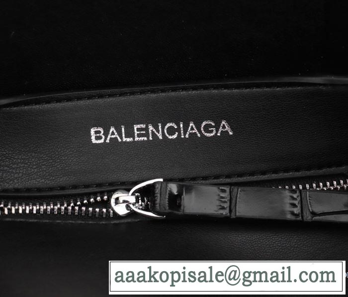 BALENCIAGA  手の届くプライスが魅力的 バレンシアガ 20SSトレンド  レディースバッグ