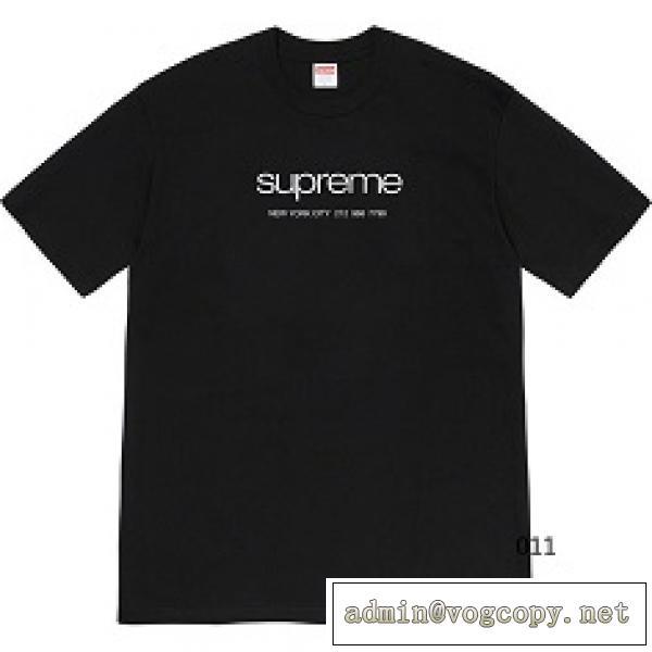 半袖Tシャツ 2色可選 2020SS人気 シュプリーム SUPREME 大人の新作こそ_半袖Tシャツ_メンズファッション_スーパーコピーブランド激安通販 専門店  