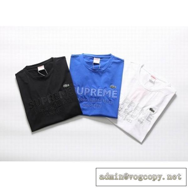 春夏流行ファッション2020シュプリーム半袖ｔシャツお洒落SUPREME服人気快適な着心地_半袖Tシャツ_メンズファッション_スーパーコピーブランド激安通販 専門店  