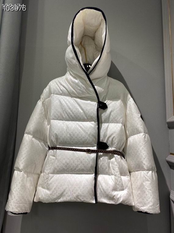 才に抜け感おすすめ 21年冬季新作louis Vuitton ルイ ヴィトン 服 コピー おしゃれ感度が高まる防寒着