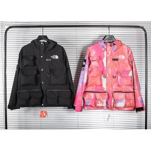 トレンド SUPREME×The North Face シュ...