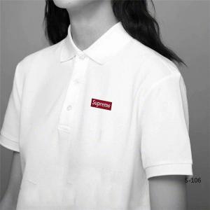 お買い得限定セール スーパーコピーシュプリームSUPREME春夏2021SS ポロシャツ半袖Tシャツ カジュアル男女兼用