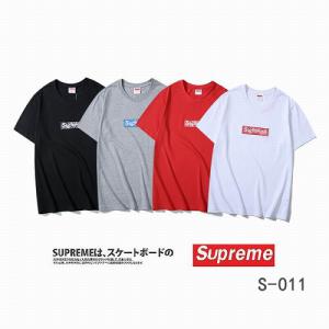 個性的なデザイン 20/21 シュプリーム SUPREME 半袖Tシャツ 4色可選 男女兼用_シュプリーム SUPREME_ブランド コピー 激安(日本最大級)