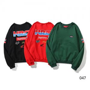 海外セレブ愛用 2021秋冬 Supreme パーカー デザ...