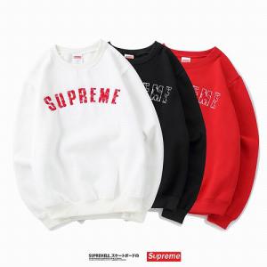 スタイリッシュ シュプリーム 激安 パーカー SUPREME...