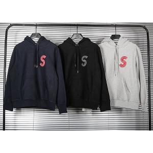 長くシーズン着用可能 SUPREME シュプリーム モデル大...