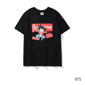 カジュアル＆定番 2021年 SUPREMEシュプリームコピー通販 気軽に着られる 半袖Ｔシャツ