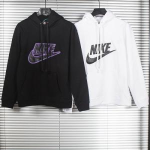 周りの目を引く シュプリームSUPREME×NIKE パーカーコーデ 大学生 2021年秋コレクション かっこよくきまる激安新作 2色可選