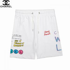 2021夏新たなショートパンツ ブランド コピー 激安 CH⚪NEL 半ズボン メンズ 無地のデザインで大人気 2色可選 上品な輝きを放つ形