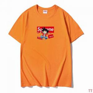 Supreme半袖ｔシャツ モンキーD·ルフィ Monkey D. Luffy - Tシャツ コピー シュプリーム 2021新作 限定アイテム