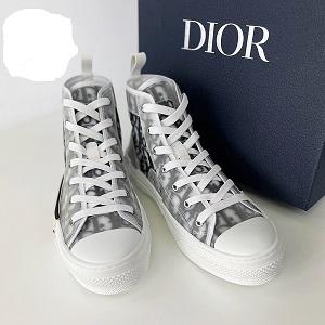 DIOR オブリークスニーカー 2021年人気アイテム スタ...