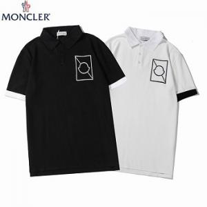 今年人気の高品質MONCLER モンクレール スーパーコピー ポロシャツ メンズ シンプルなデザイン