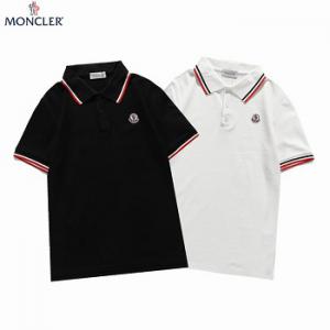 今手に入れたい！MONCLER モンクレール 通販 ポロシャツ 半袖 カジュアル 誰にでもフィットする