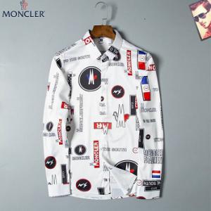 当店大人気の春夏新作MONCLER スーパーコピー モンクレール シャツ ロングシーズン着用可能