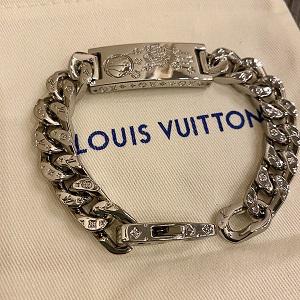 Louis Vuitton x NBAコラボブレスレットコピ...