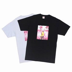 大人気色! SUPREME t シャツ コピー 半袖 丸首ネ...