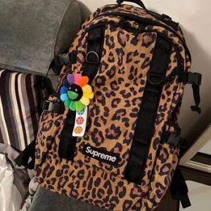 シュプリーム リュック Supreme 20FW Backpack トレンドを問わず長く愛用新品 4色展開 大容量