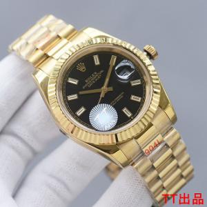 3色展開 ロレックスコピー時計 メンズ ROLEX DATE...