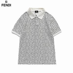 今季らしい着こなし存在感 FENDI logo フェンディ ...