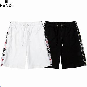 新作登場！FENDI フェンディ 通販 ショートパンツ モノ...