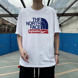 SUPREME×TNF コピー シュプリーム tシャツ 半袖...