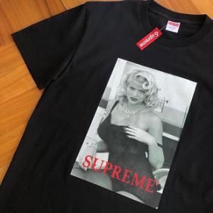 大人気SUPREME シュプリーム コピー おすすめ 半袖tシャツ 2色展開 セレブも愛用する最新モデル